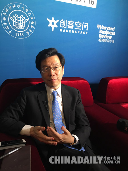 李開復談人工智能:當每個技術(shù)超越人的時候,它帶來的機會是巨大的