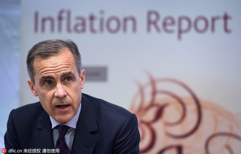 抵御脫歐對經(jīng)濟沖擊 英國央行砸重拳降息