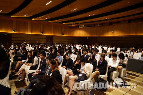 OVAL中日韓三國大學生商業創意大賽在京落幕