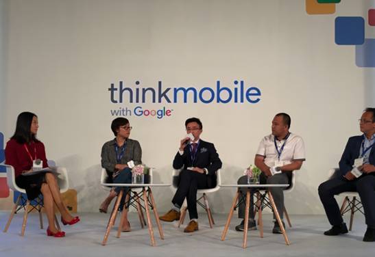 vipabc參加Google中國年度盛典分享移動時代在線教育發展經驗