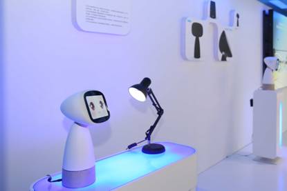 A輪獲1億美元融資 ROOBO發布人工智能機器人系統