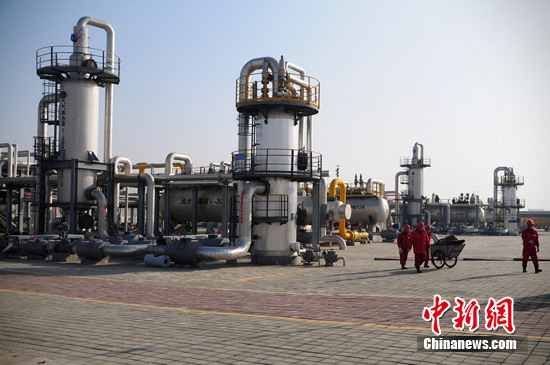 發(fā)改委:天然氣冬季供應(yīng)南松北緊 京津冀矛盾突出