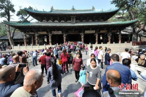 出境游為何火熱:老百姓錢包鼓了 開啟深度游模式