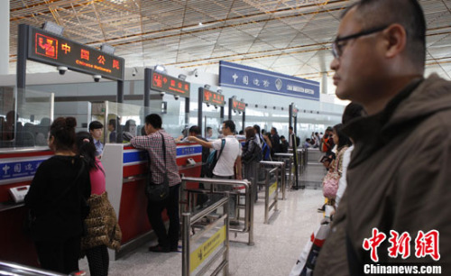 出境游為何火熱:老百姓錢包鼓了 開啟深度游模式