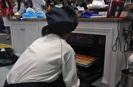 首屆家庭烘焙巔峰賽：讓年輕人簡簡單單享受美味樂趣