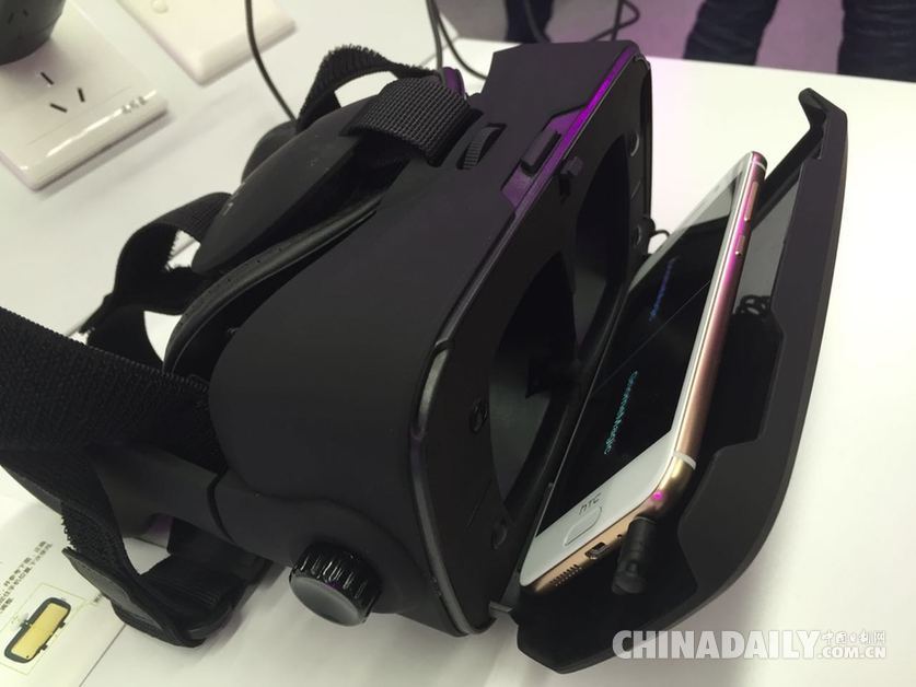 VR海外購已成現實：記者親歷全球首個VR購物商場