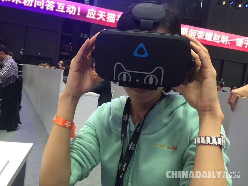VR海外購已成現實：記者親歷全球首個VR購物商場