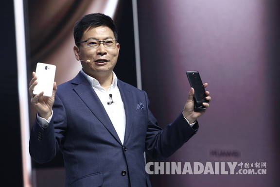 余承東:華為Mate 9系列將直擊安卓三大痛點