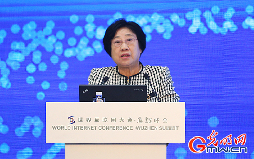 曲維枝:互聯網企業是創新的主力軍和擔當者 曲維枝:互聯網企業是創新的主力軍和擔當者