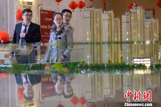 統(tǒng)計局：11月下半月70城中11城房價環(huán)比下降或持平