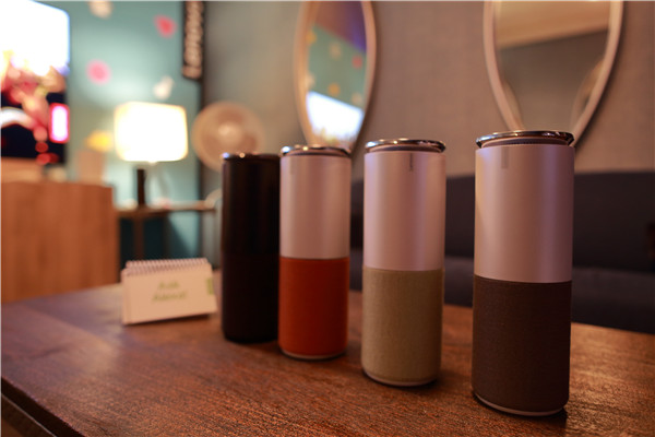 刷臉！站臺！搶頭條！CES上的中國企業們