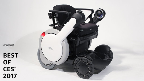 CES 2017年度最佳榜單出爐:看看“黑科技”如何成功入圍