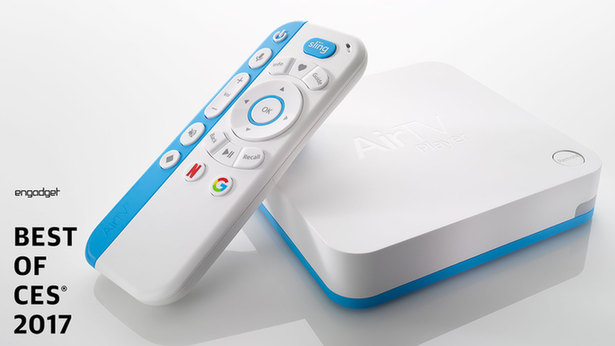 CES 2017年度最佳榜單出爐：看看“黑科技”如何成功入圍