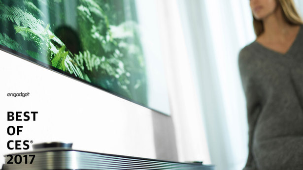 CES 2017年度最佳榜單出爐：看看“黑科技”如何成功入圍