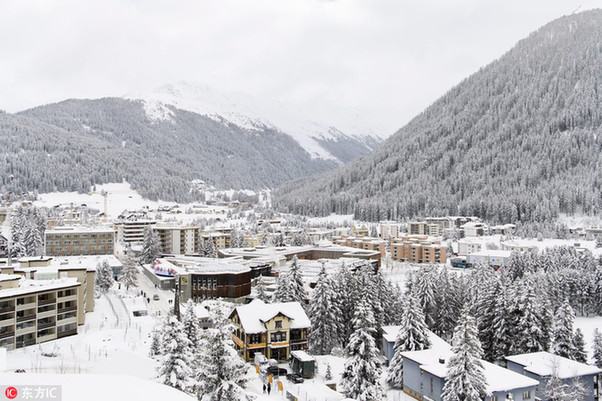 達(dá)沃斯論壇的“入場券”有多貴?