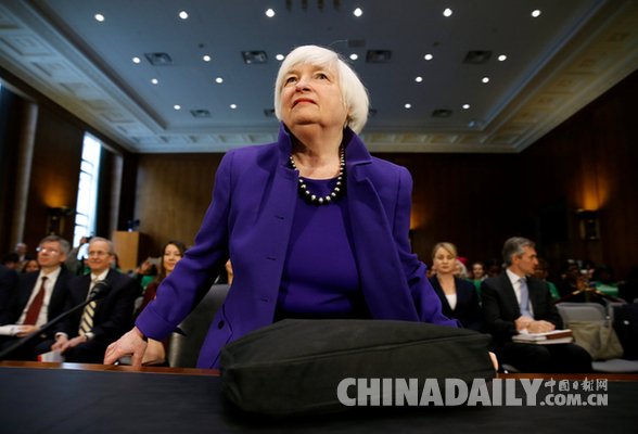 耶倫為美聯儲政策辯護:美經濟增長令人失望 但這不是美聯儲的錯