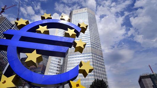 歐洲央行:經濟復蘇沒有自滿的余地