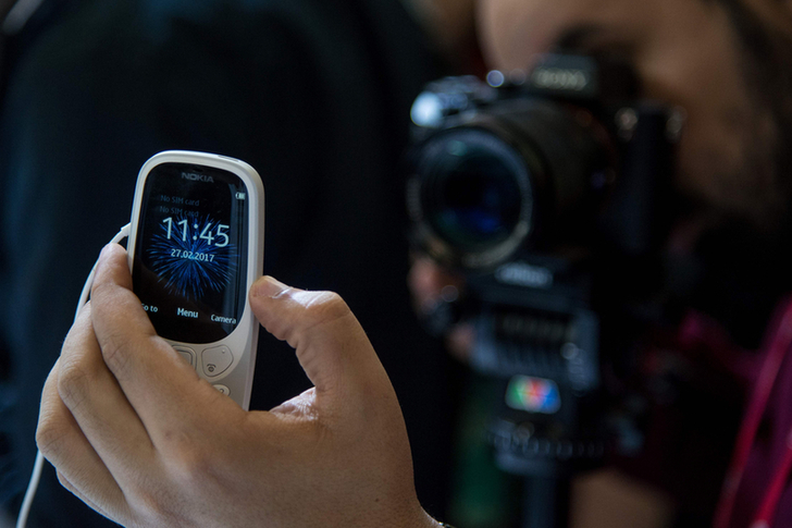 酷炫新科技！2017世界移動通信大會開幕