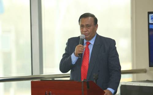 斯里蘭卡駐華大使:中斯兩國在多個領域具有巨大合作空間