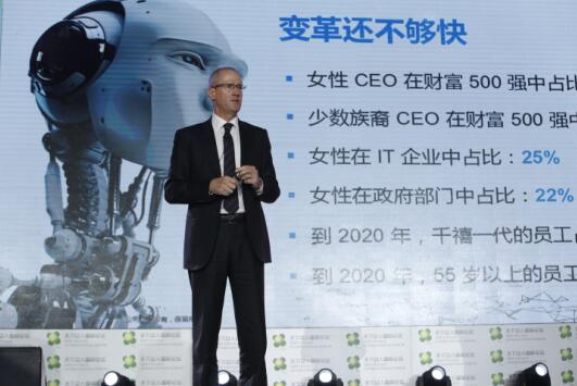 紀秉盟:倡導和推動女性職場平等