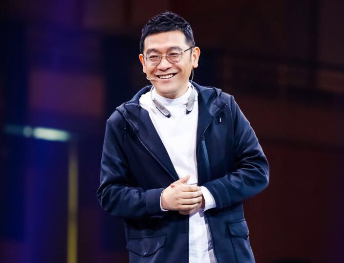 洛可可賈偉:共享經濟的未來是智力共享