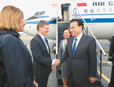 總理新西蘭之行,這些看點(diǎn)不能錯(cuò)過(guò)!