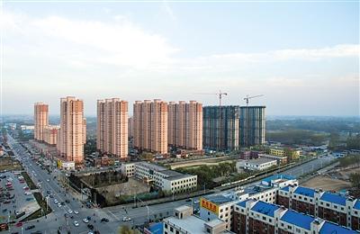 13家央企表態愿參與雄安新區建設