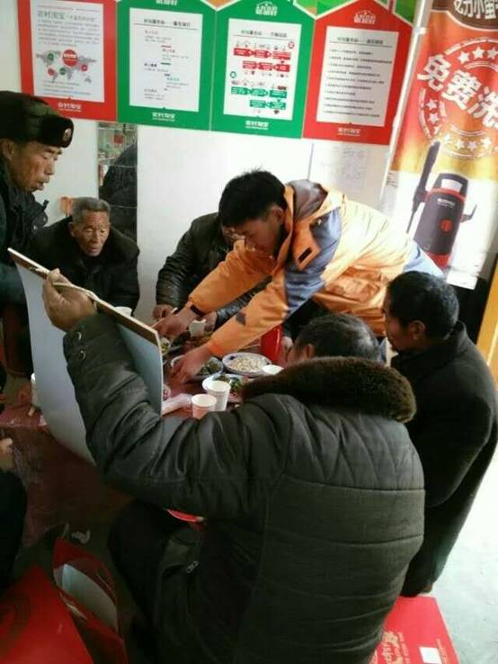 農村淘寶“筑巢引鳳”5000多人競爭百個“村小二”名額