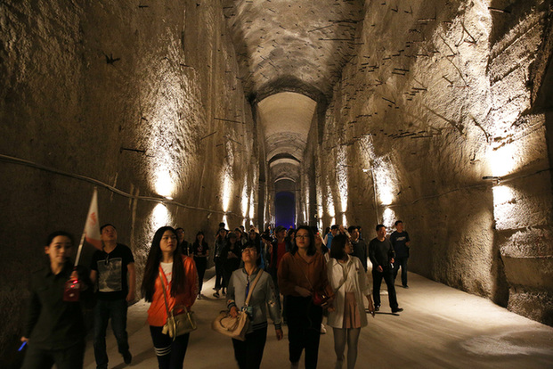 “工業(yè)+旅游”模式升級(jí):成助力涪陵脫貧發(fā)展的加速器