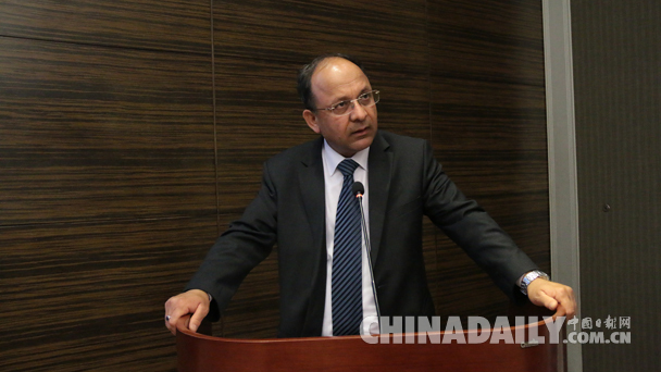 尼泊爾駐華公使銜參贊談“一帶一路”:將開啟各國合作新模式