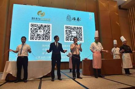 一場美食技藝秀，世界運河組織別開生面推介自己融入“一帶一路”