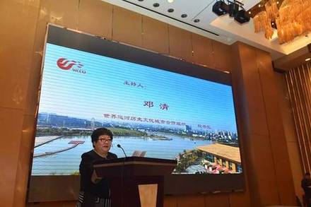 一場美食技藝秀，世界運河組織別開生面推介自己融入“一帶一路”