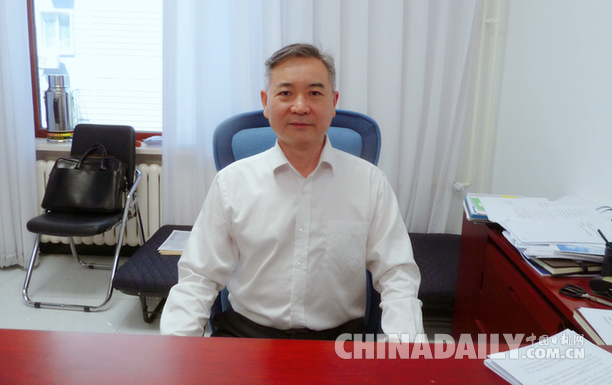 “眾人拾柴火焰高”:“一帶一路”為全球合作共贏注入新動力——專訪中國國際經濟交流中心副總經濟師徐洪才