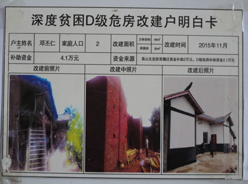 脫貧攻堅決勝年 云陽多措并舉摘貧困縣“帽子”