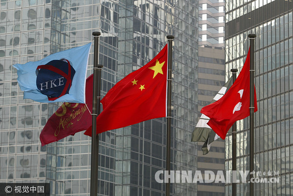 回歸20周年，香港“一國兩制”下的經(jīng)濟(jì)成就