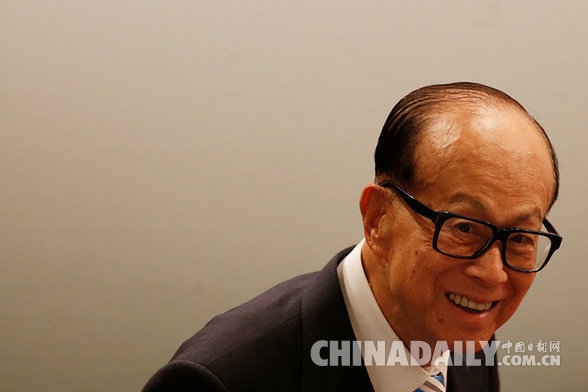 李嘉誠欲退休?長和發言人回應:健康非常好 暫無退休時間表