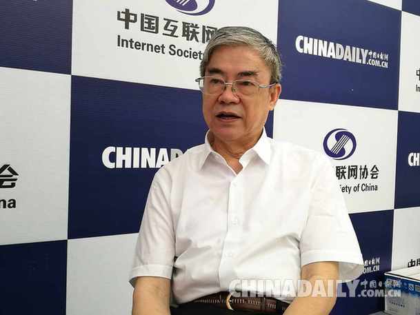 鄔賀銓:加強中小企業的數字化轉型需要政府引導和支持