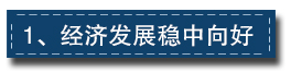 2017下半年經濟工作這樣部署:一個總基調、三個確保、六個要