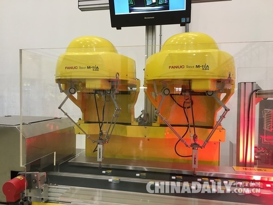 工業(yè)機(jī)器人如何成制造業(yè)轉(zhuǎn)型“重要抓手”?