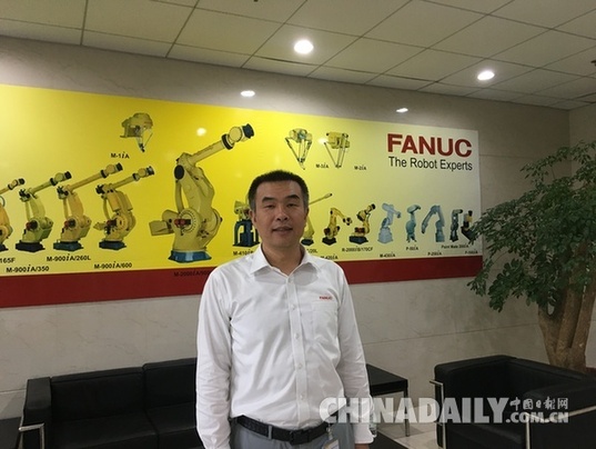 工業(yè)機(jī)器人如何成制造業(yè)轉(zhuǎn)型“重要抓手”?