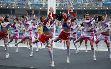 全民全運助力開啟健康經(jīng)濟時代 體育產(chǎn)業(yè)未來十年年均復(fù)合增長率有望達到22%