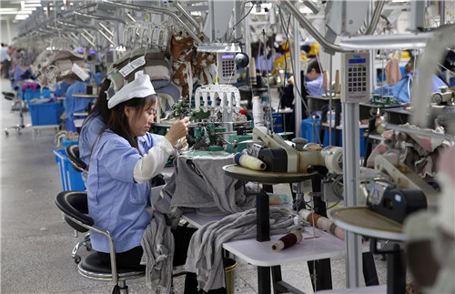 鄂爾多斯:中國(guó)羊絨的“國(guó)際化之路”