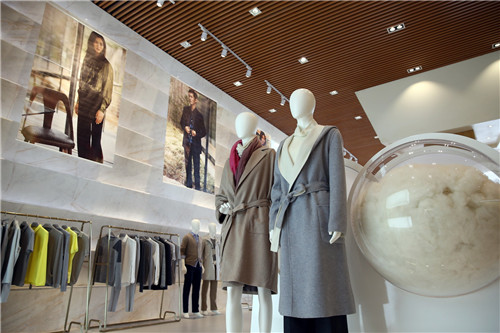 鄂爾多斯:中國(guó)羊絨的“國(guó)際化之路”