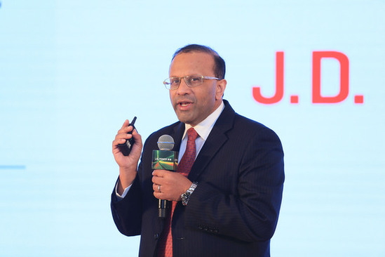 J.D. Power研究:中國新車質(zhì)量與國際品牌差距連續(xù)七年縮小