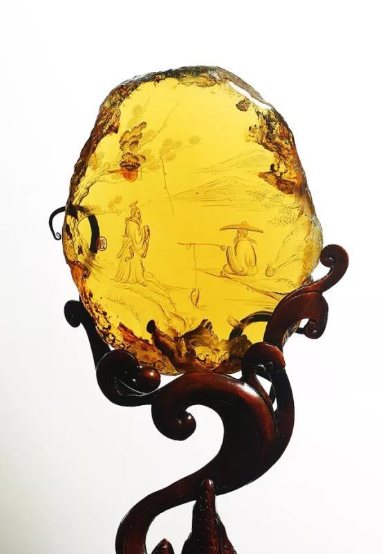 2017年“匠心杯”琥珀雕刻設(shè)計大賽揭曉