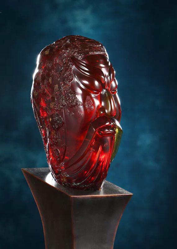 2017年“匠心杯”琥珀雕刻設(shè)計大賽揭曉