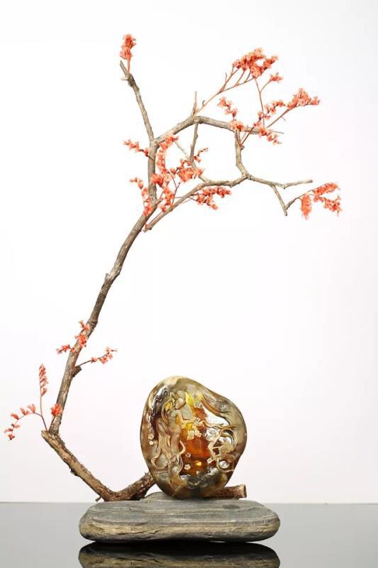 2017年“匠心杯”琥珀雕刻設(shè)計大賽揭曉