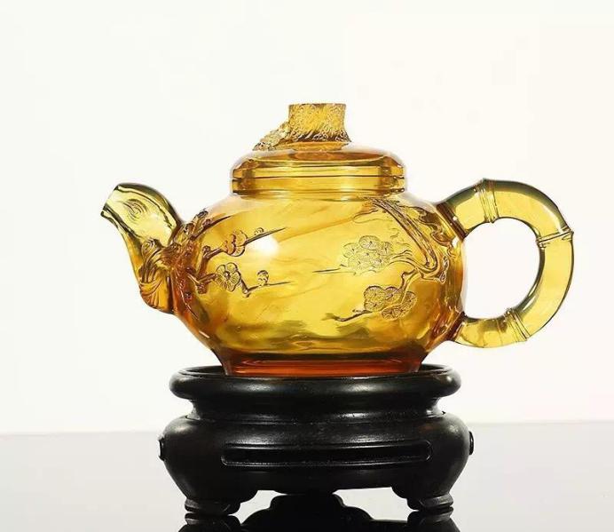 2017年“匠心杯”琥珀雕刻設(shè)計大賽揭曉