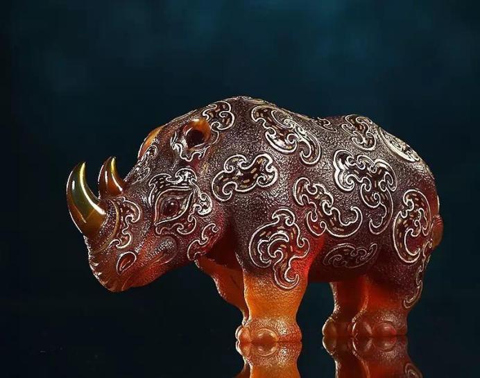 2017年“匠心杯”琥珀雕刻設(shè)計大賽揭曉