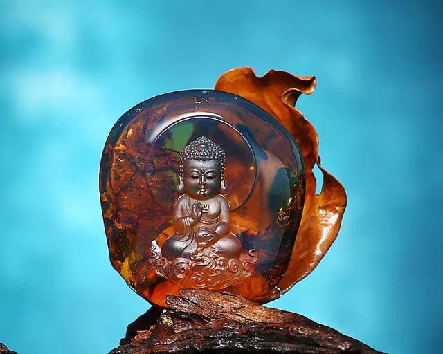 2017年“匠心杯”琥珀雕刻設(shè)計大賽揭曉